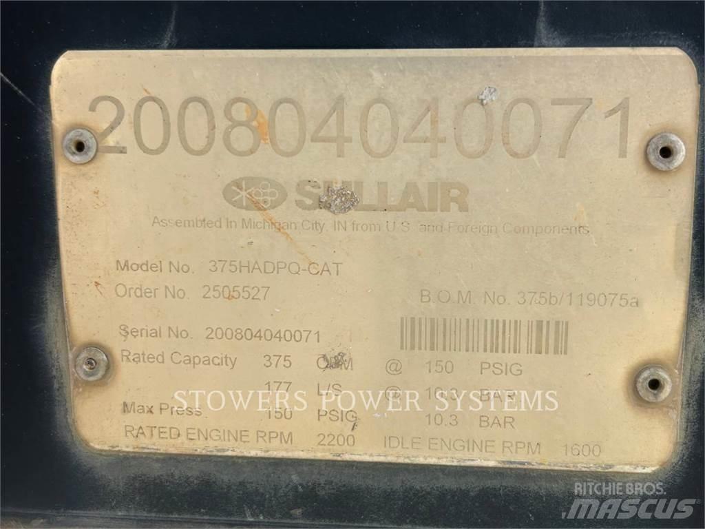 Sullair 375HAF Drucklufttrockner