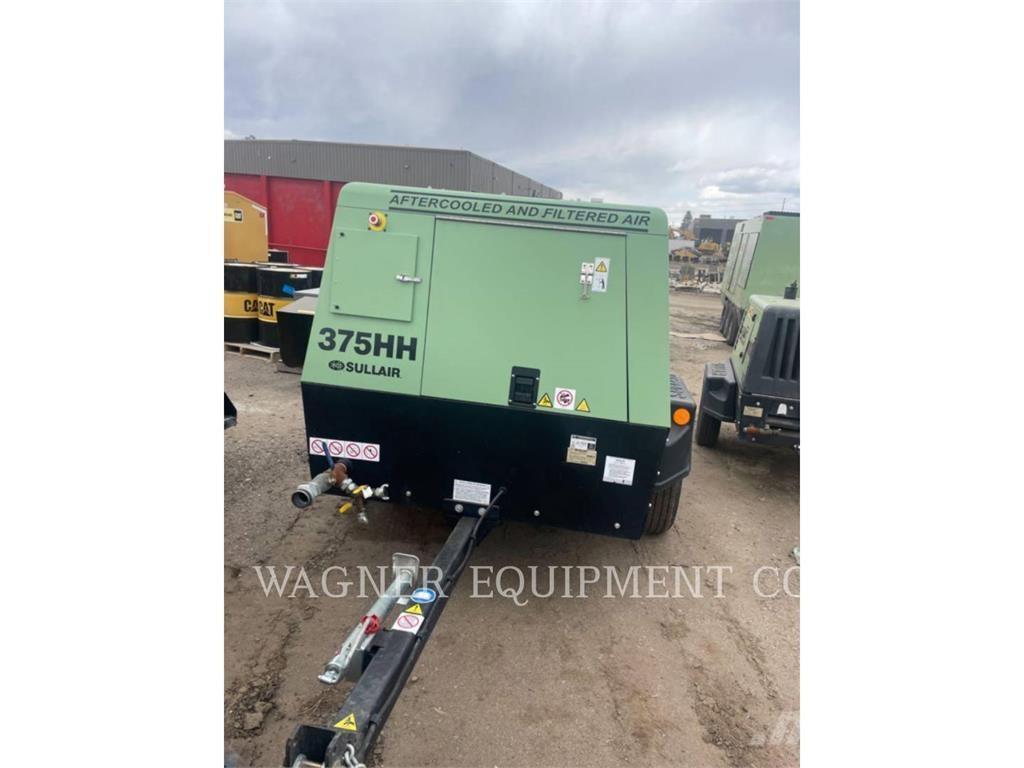 Sullair 375HAF Drucklufttrockner