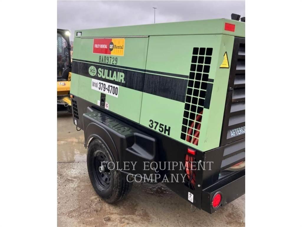 Sullair 375HAF Drucklufttrockner