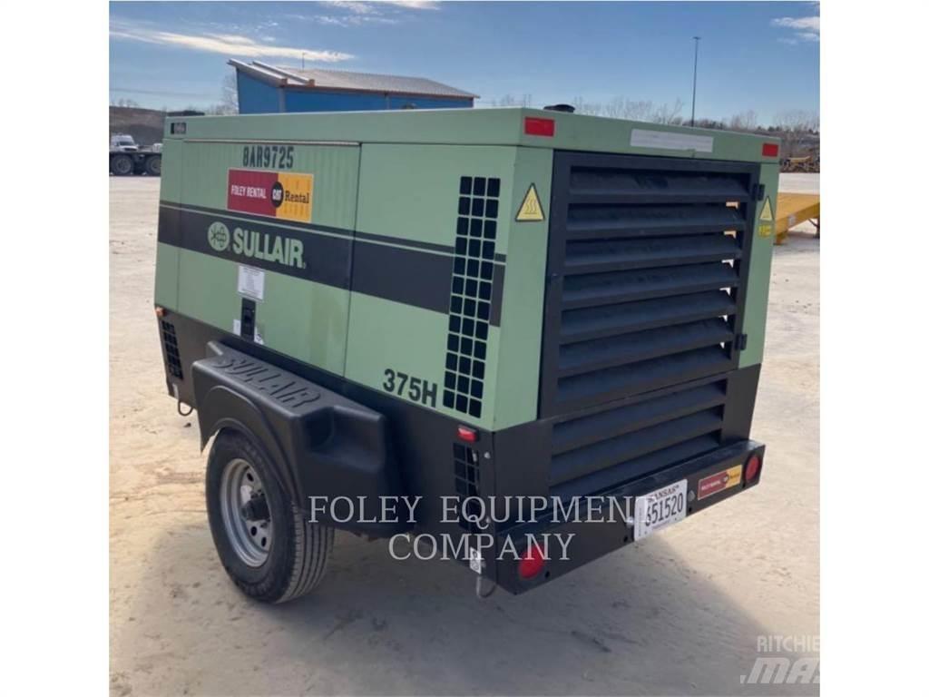 Sullair 375HAF Drucklufttrockner