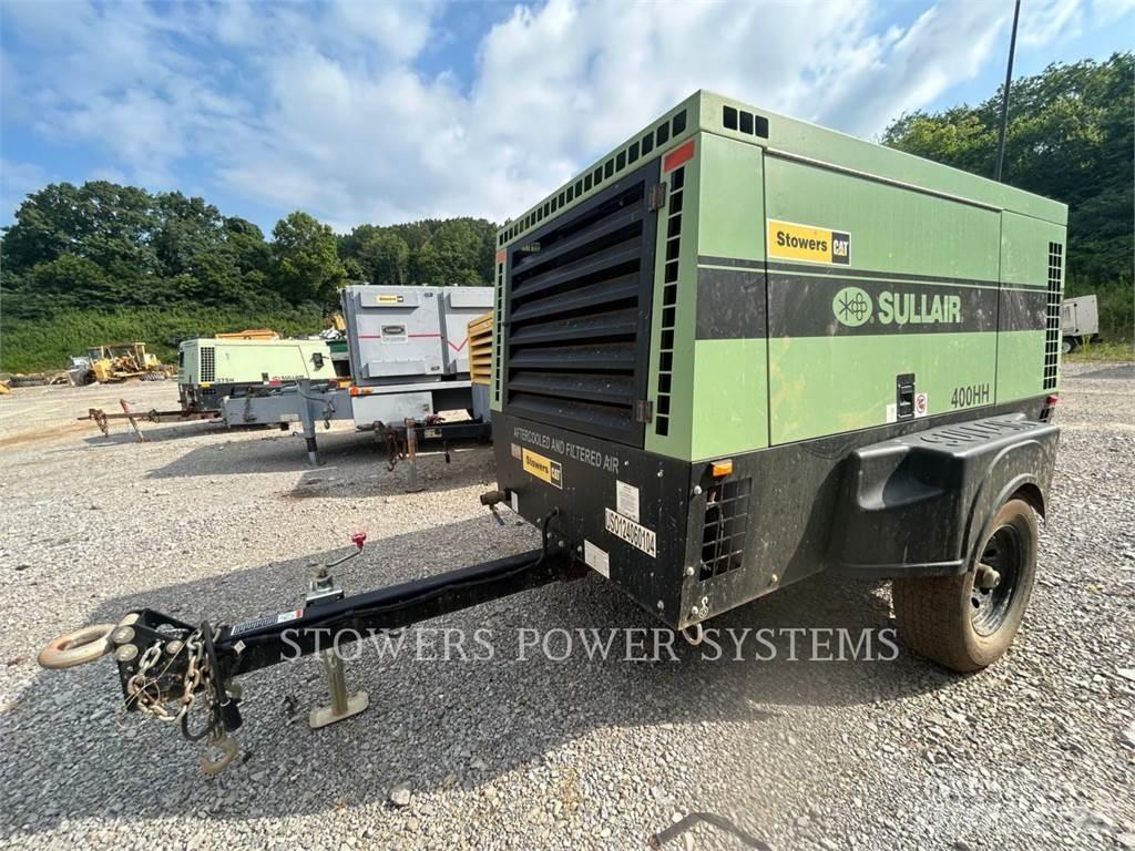 Sullair 400HH Drucklufttrockner