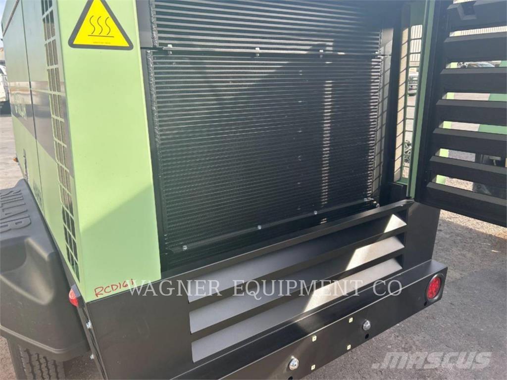 Sullair 400HH Drucklufttrockner