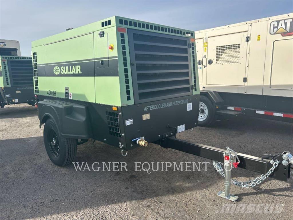 Sullair 400HH Drucklufttrockner