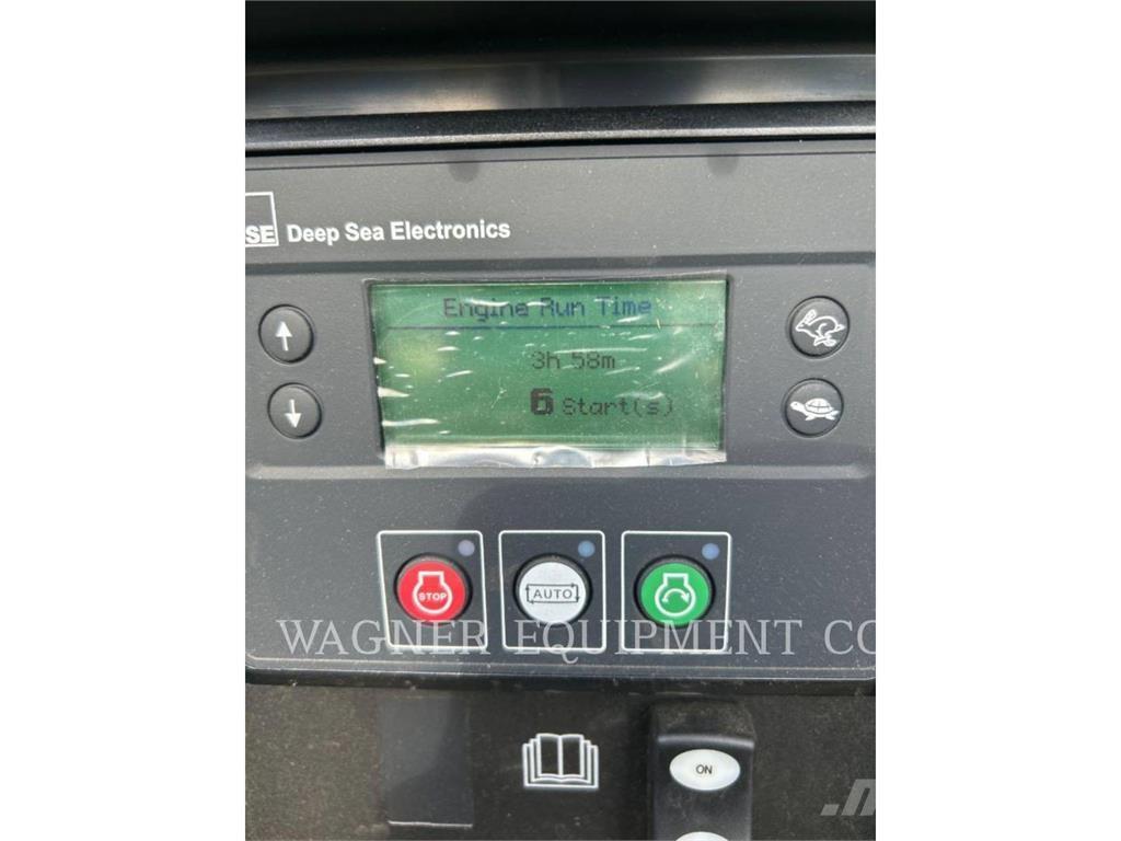 Sullair 400HH Drucklufttrockner