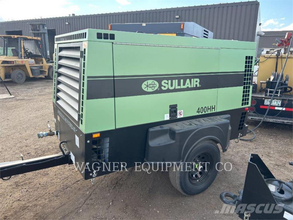 Sullair 400HH Drucklufttrockner