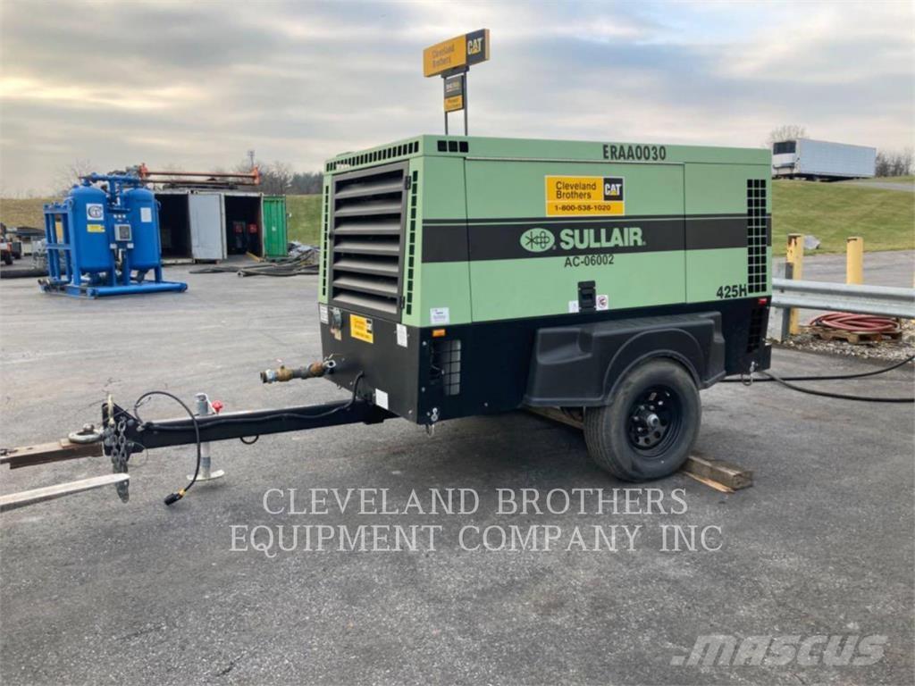 Sullair 425H Drucklufttrockner