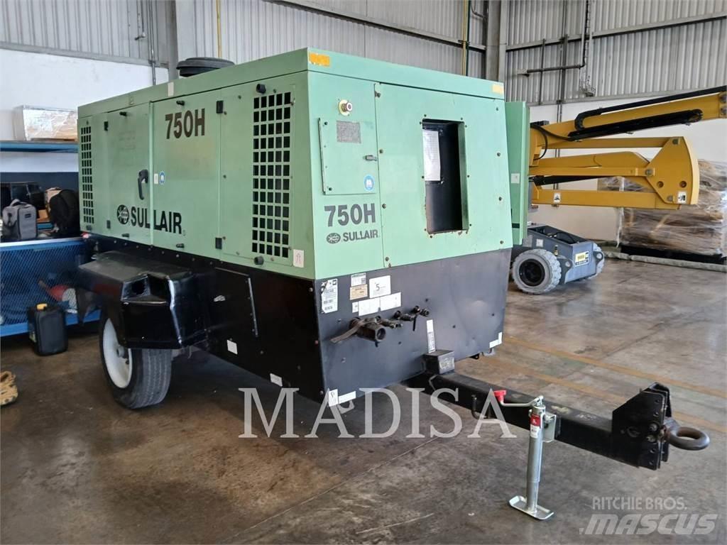 Sullair 750H DPQ Drucklufttrockner