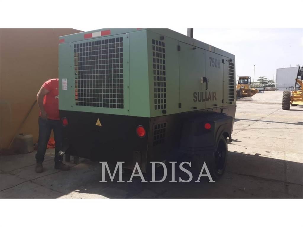 Sullair 750H DPQ Drucklufttrockner