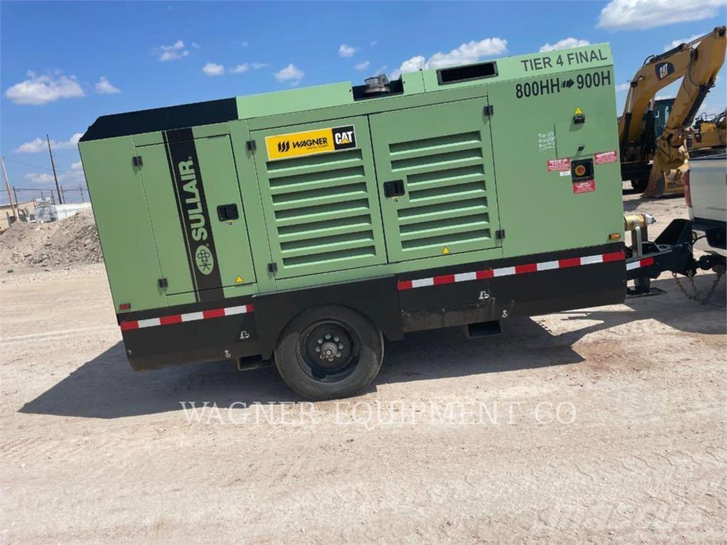 Sullair 800HH-900H Drucklufttrockner