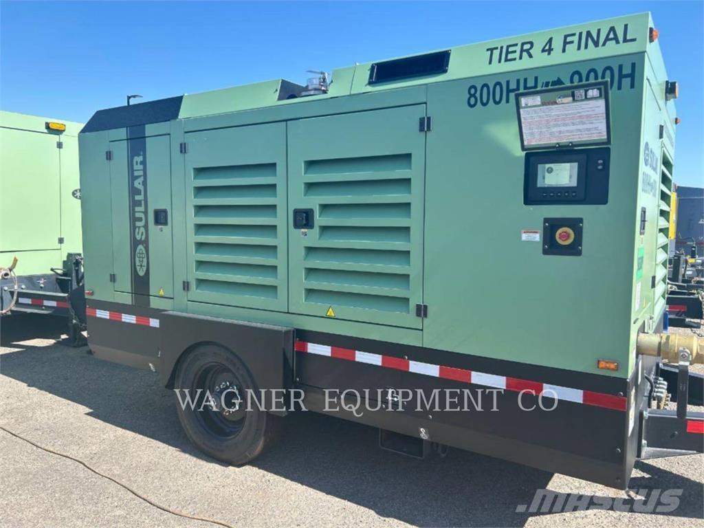 Sullair 800HH-900H Drucklufttrockner