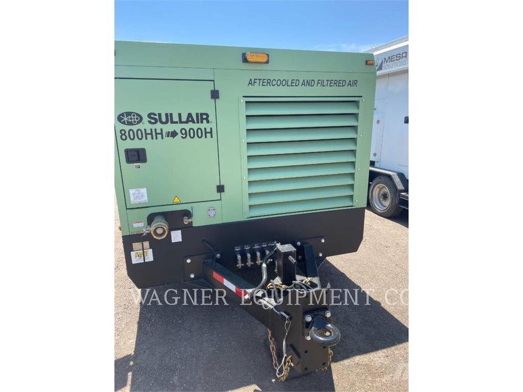 Sullair 800HH-900H Drucklufttrockner