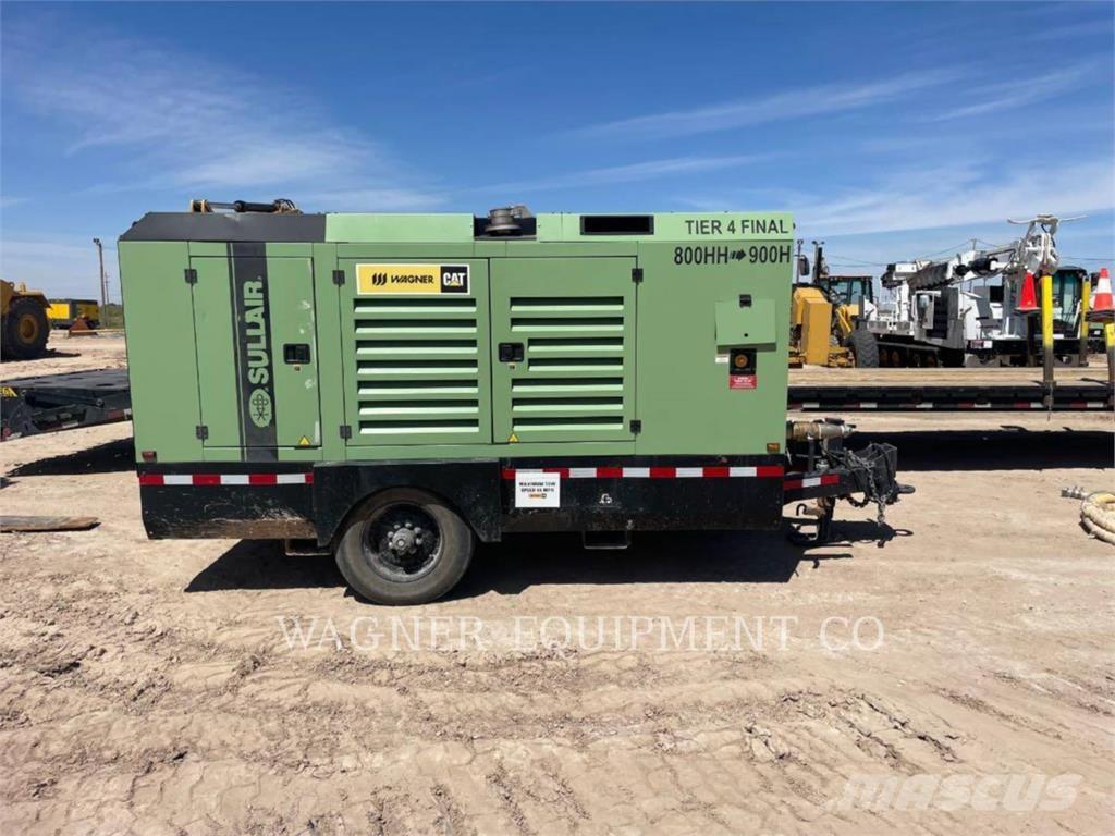 Sullair 800HH-900H Drucklufttrockner