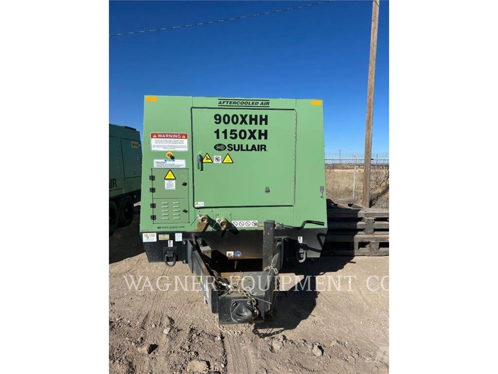 Sullair 900/1150 Drucklufttrockner