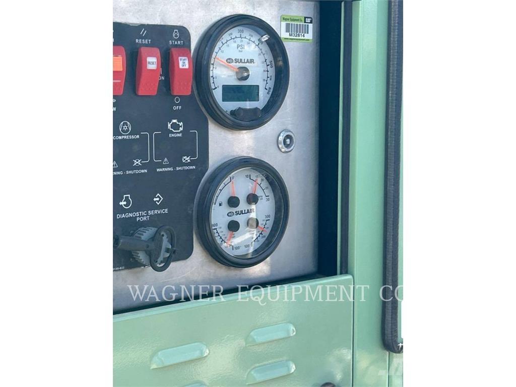 Sullair 900/1150 Drucklufttrockner