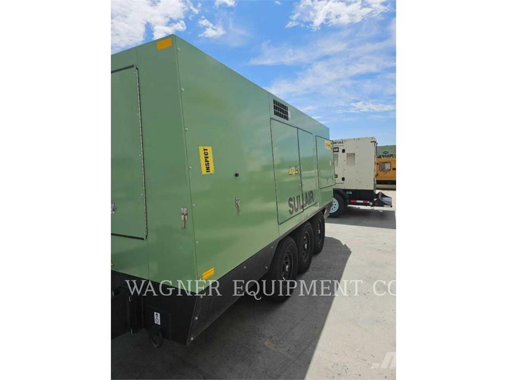 Sullair 900/1150 Drucklufttrockner