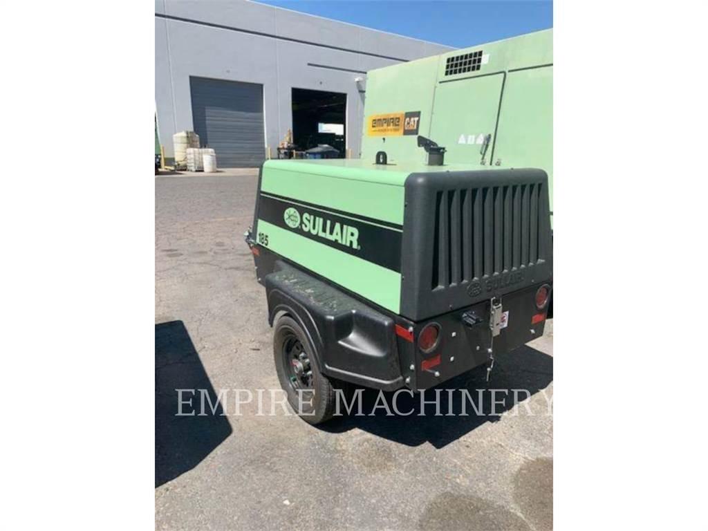 Sullair DPQ185CA Kompressoren