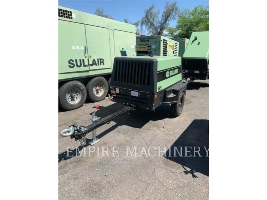 Sullair DPQ185CA Kompressoren