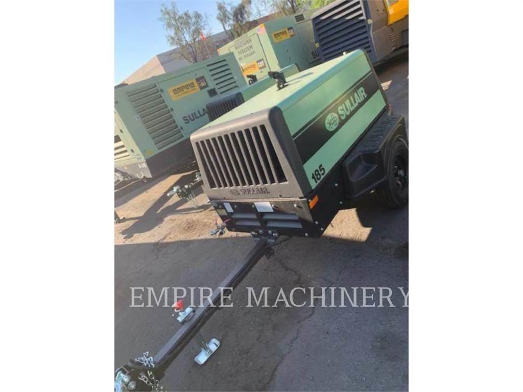Sullair DPQ185CA Kompressoren