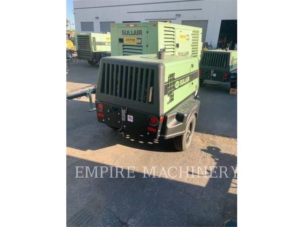Sullair DPQ185CA Kompressoren