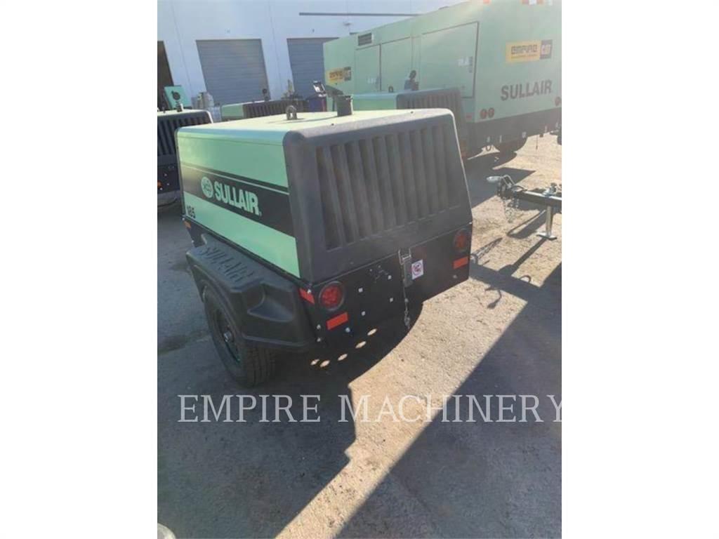Sullair DPQ185CA Kompressoren
