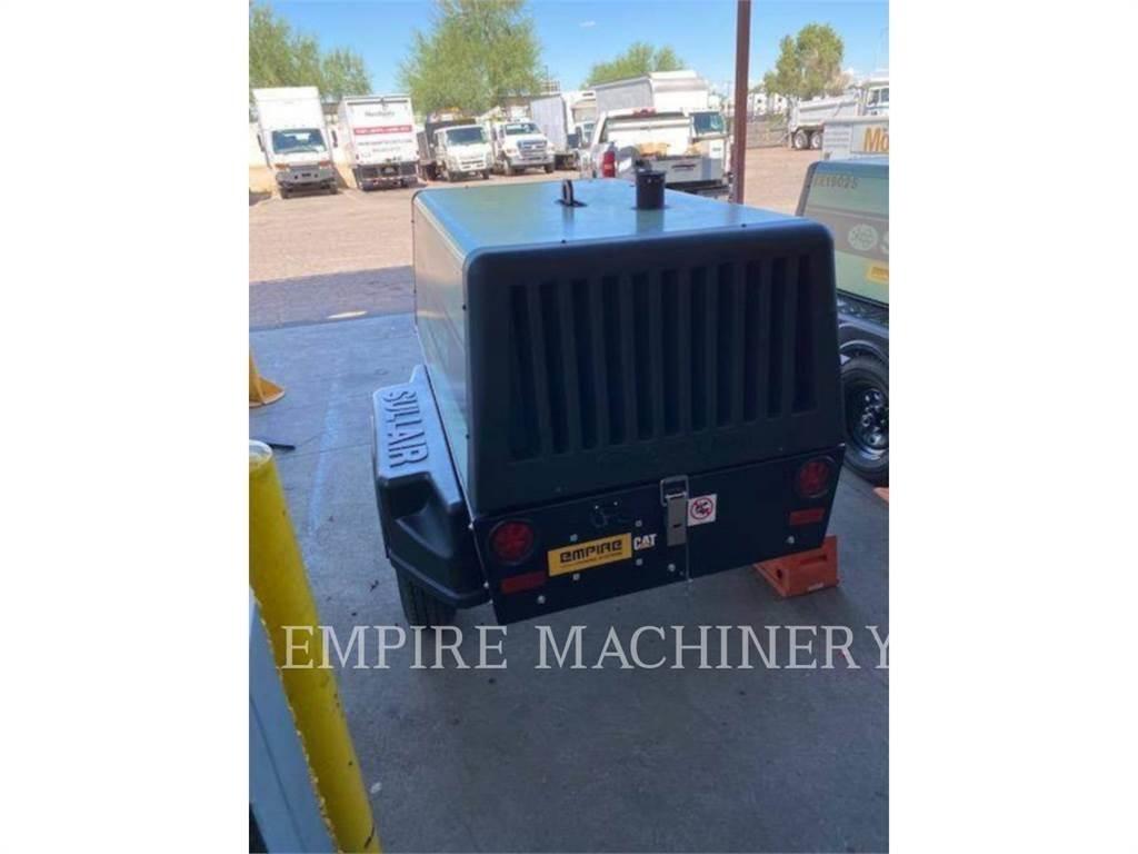 Sullair DPQ185CA Kompressoren