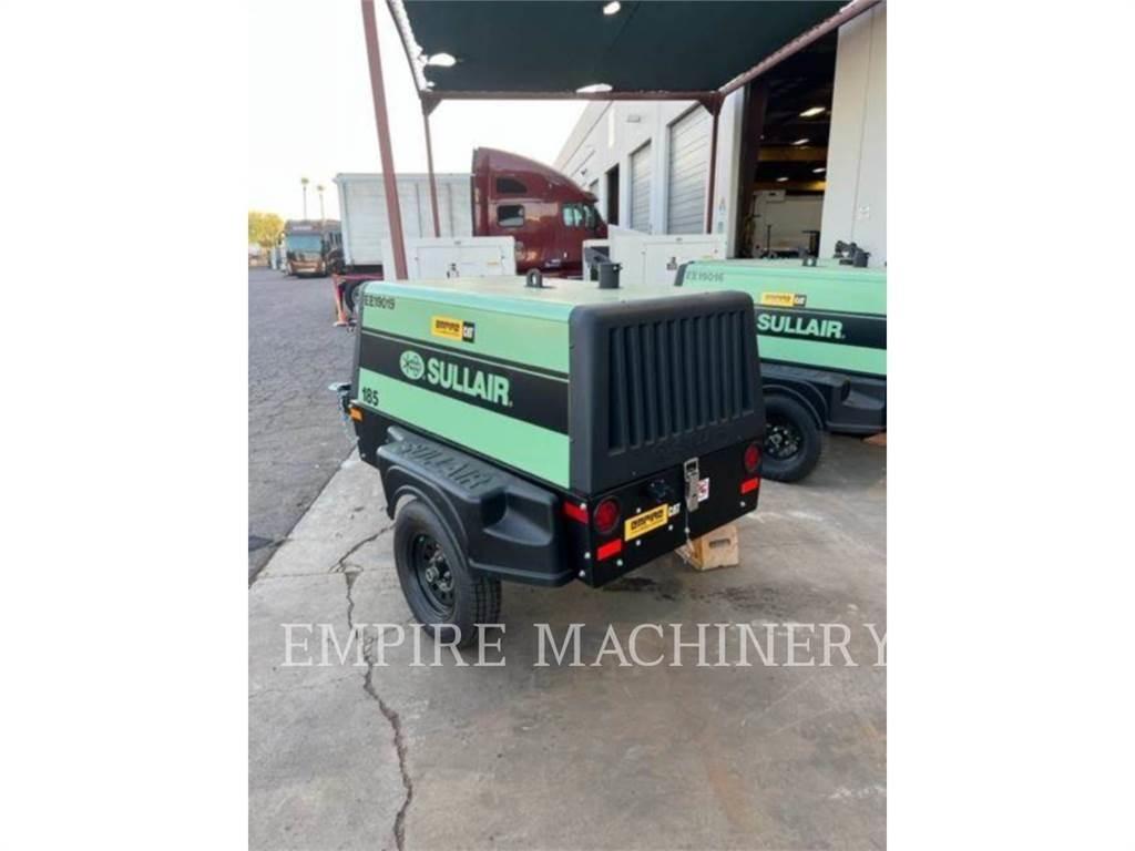 Sullair DPQ185CA Kompressoren