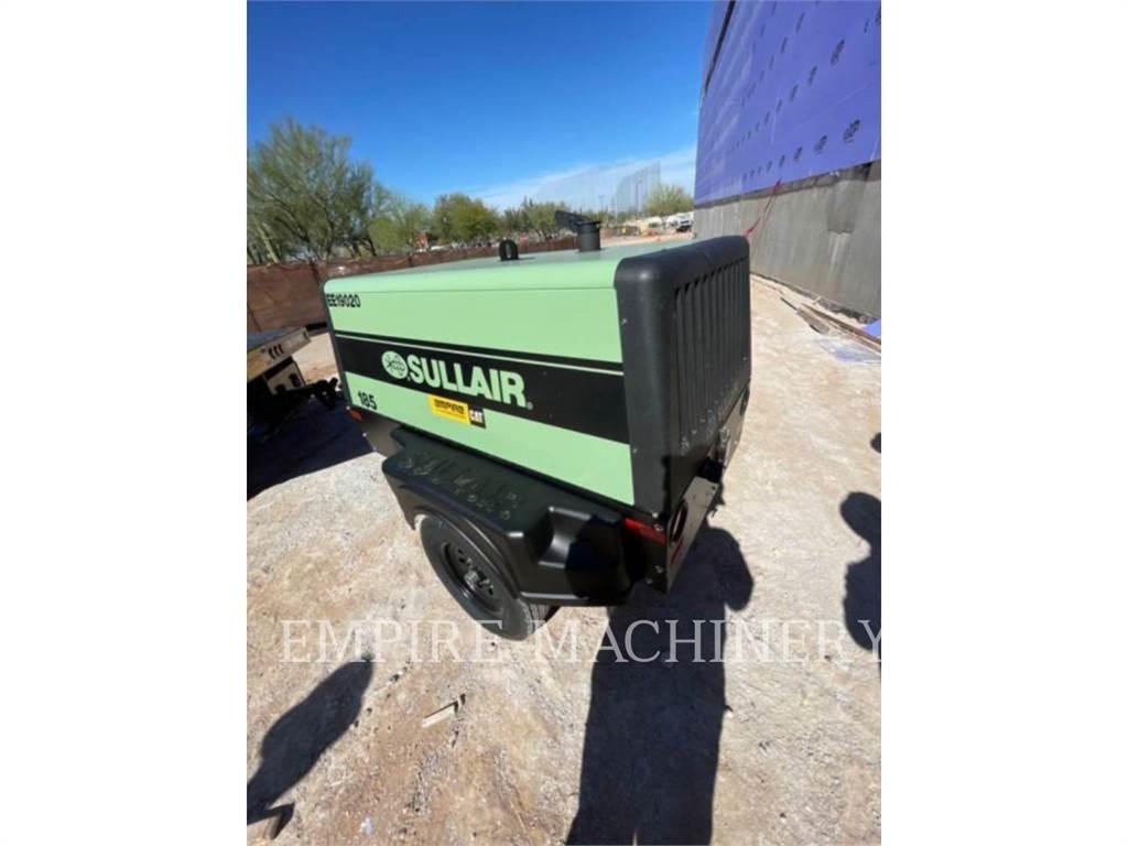 Sullair DPQ185CA Kompressoren