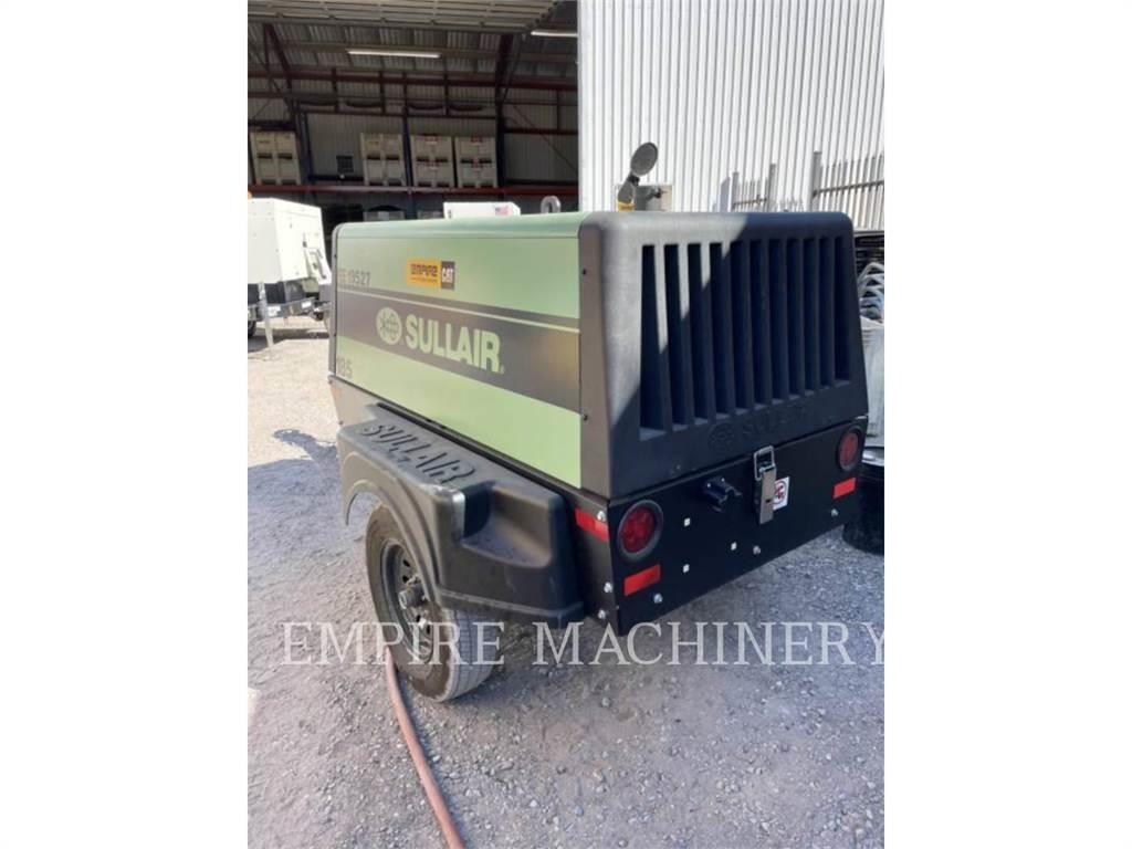 Sullair DPQ185CA Kompressoren