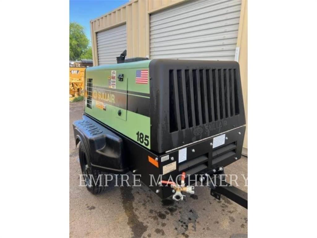 Sullair DPQ185CA Kompressoren