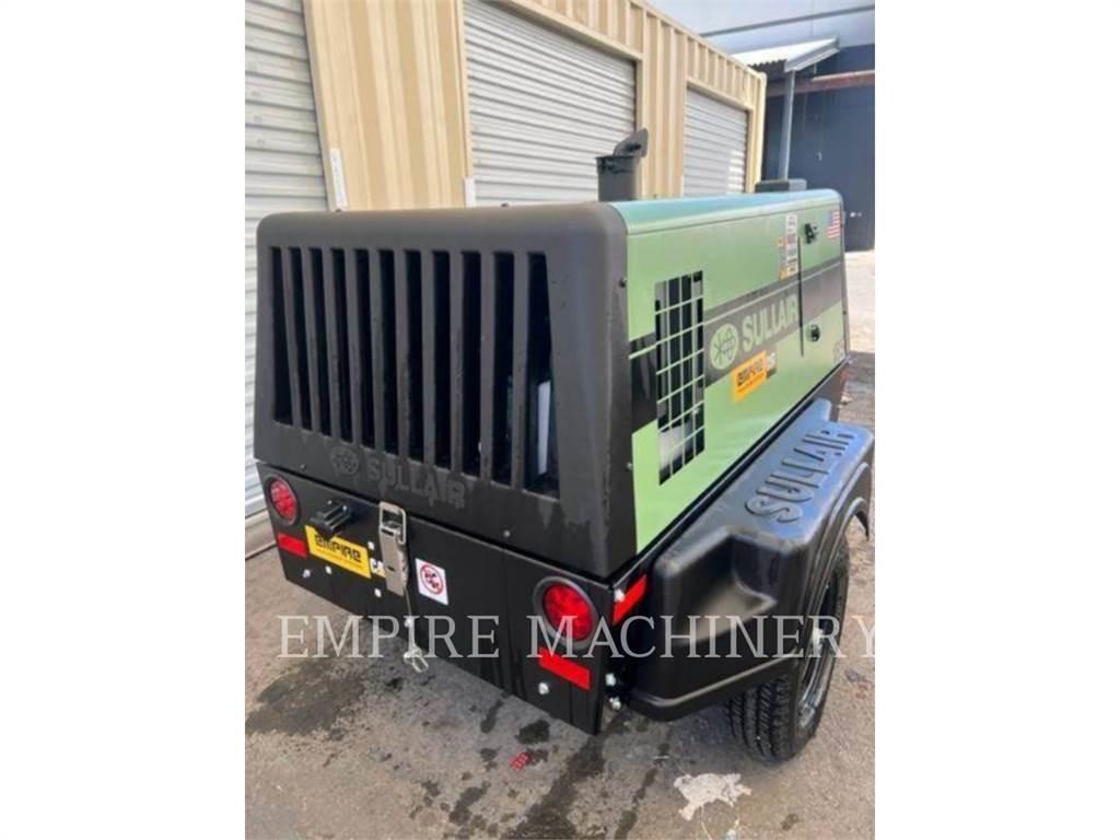 Sullair DPQ185CA Kompressoren