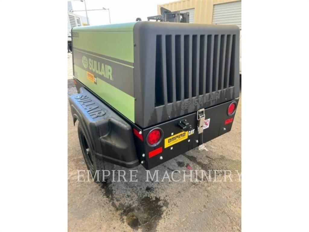 Sullair DPQ185CA Kompressoren