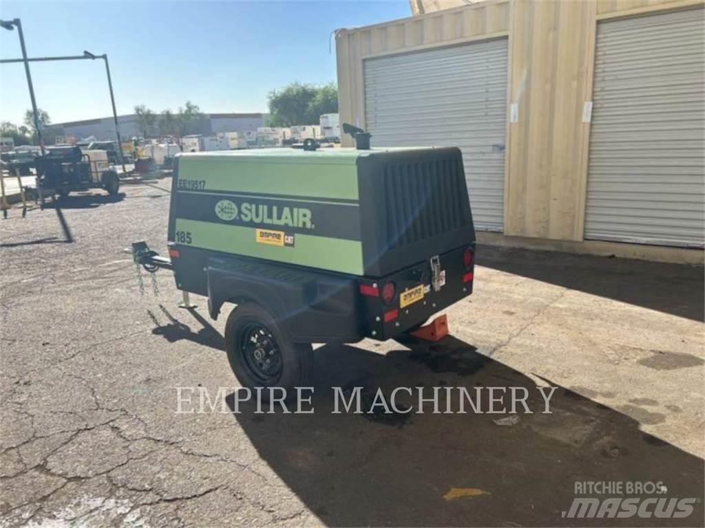 Sullair DPQ185CA Kompressoren