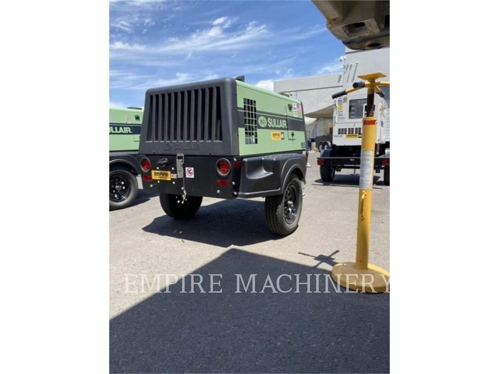 Sullair DPQ185CA Kompressoren