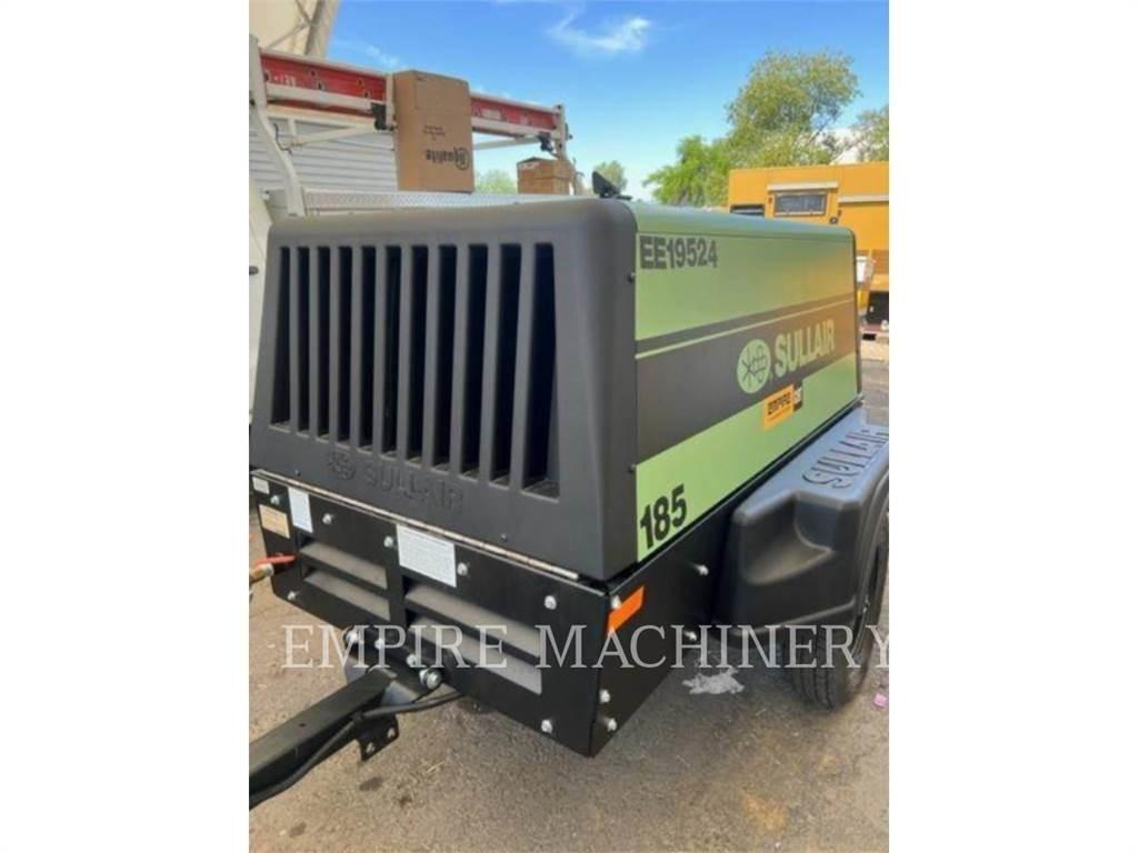 Sullair DPQ185CA Kompressoren