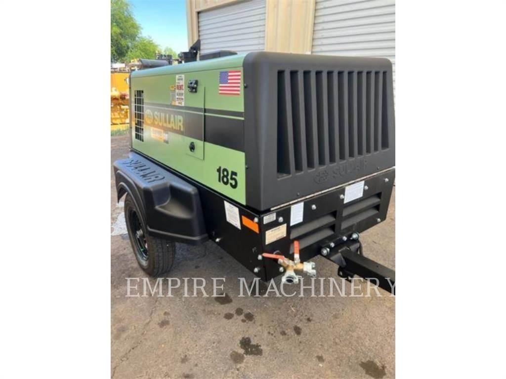 Sullair DPQ185CA Kompressoren