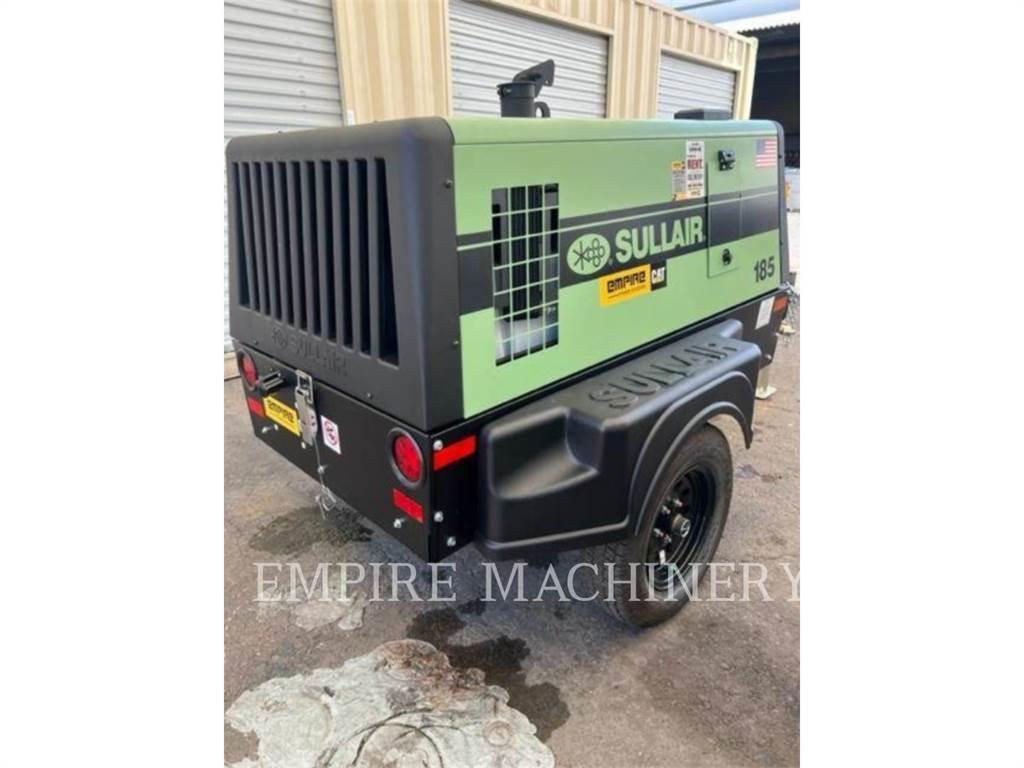 Sullair DPQ185CA Kompressoren