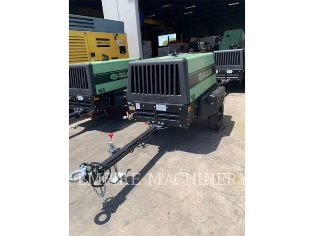 Sullair DPQ185CA Kompressoren