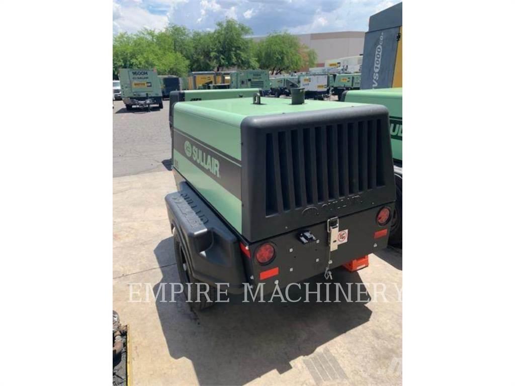 Sullair DPQ185CA Kompressoren