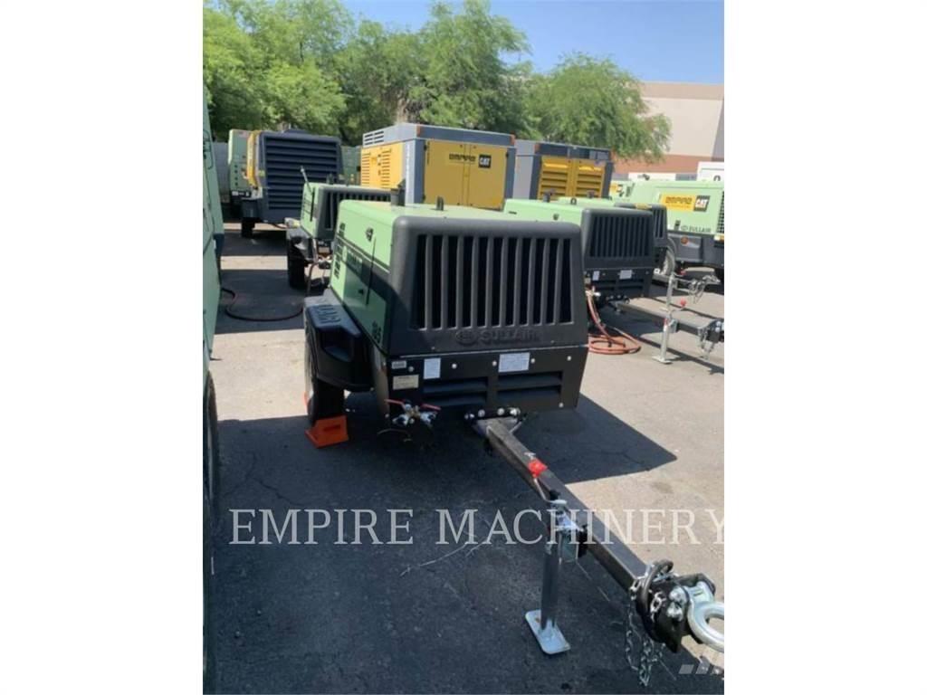 Sullair DPQ185CA Kompressoren