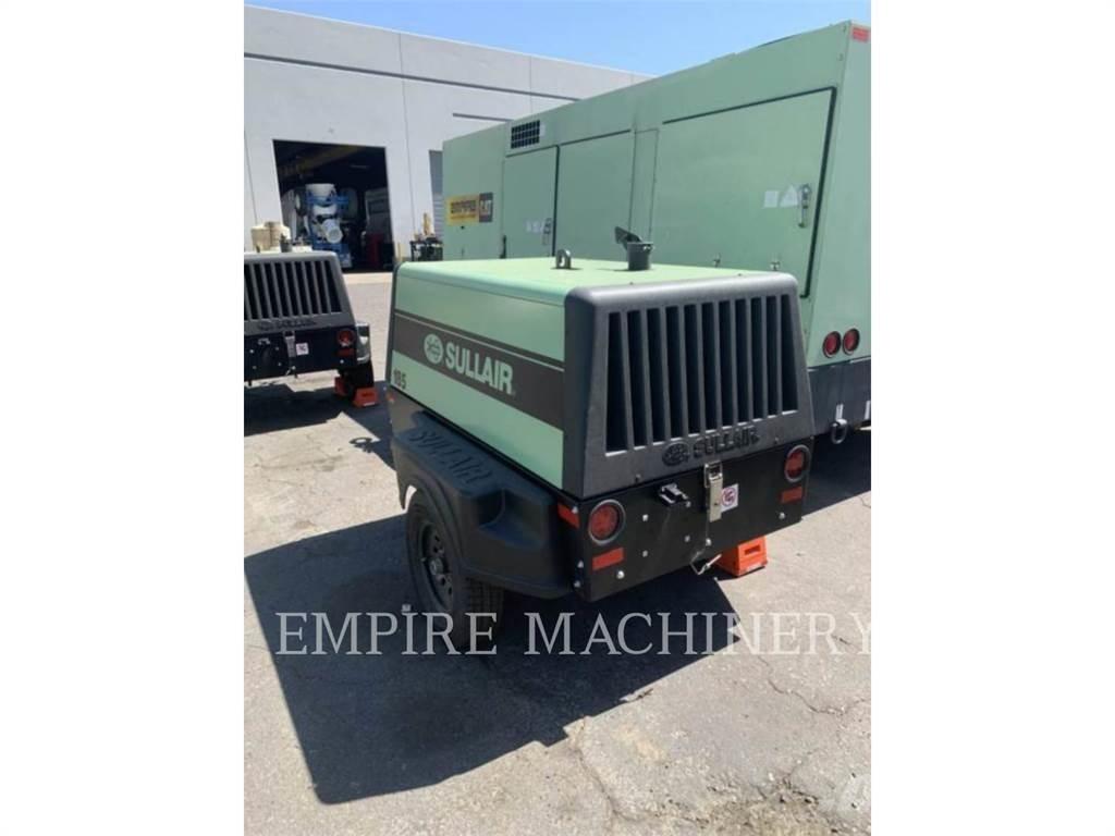 Sullair DPQ185CA Kompressoren