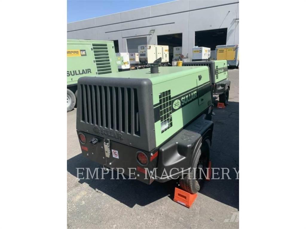 Sullair DPQ185CA Kompressoren