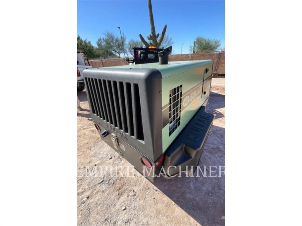 Sullair DPQ185CA Kompressoren