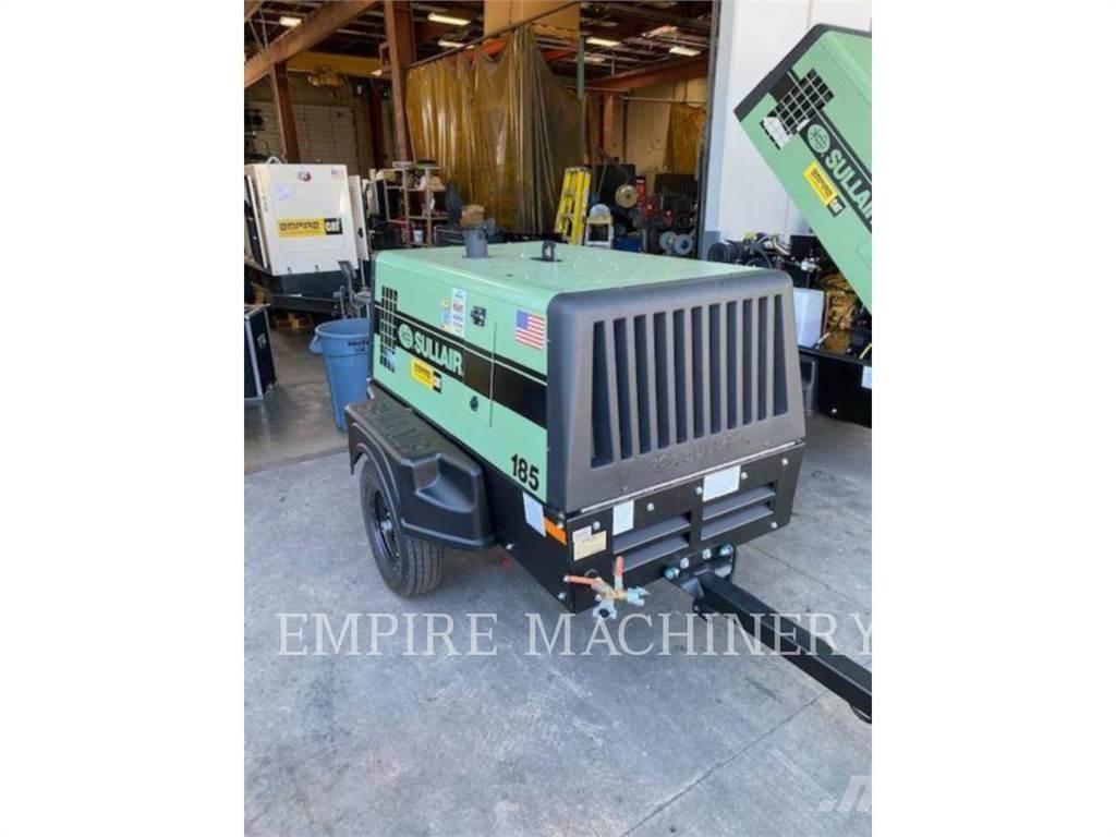 Sullair DPQ185CA Kompressoren