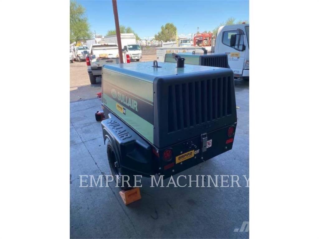 Sullair DPQ185CA Kompressoren