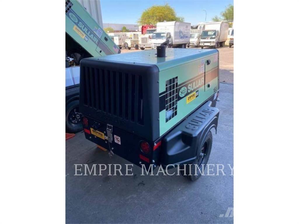 Sullair DPQ185CA Kompressoren