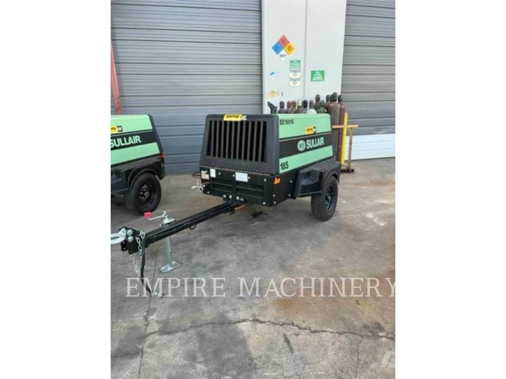 Sullair DPQ185CA Kompressoren