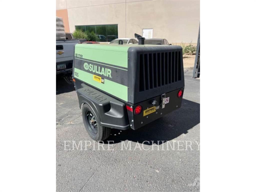 Sullair DPQ185CA Kompressoren