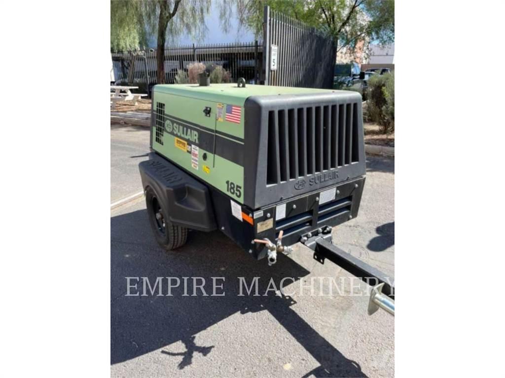 Sullair DPQ185CA Kompressoren