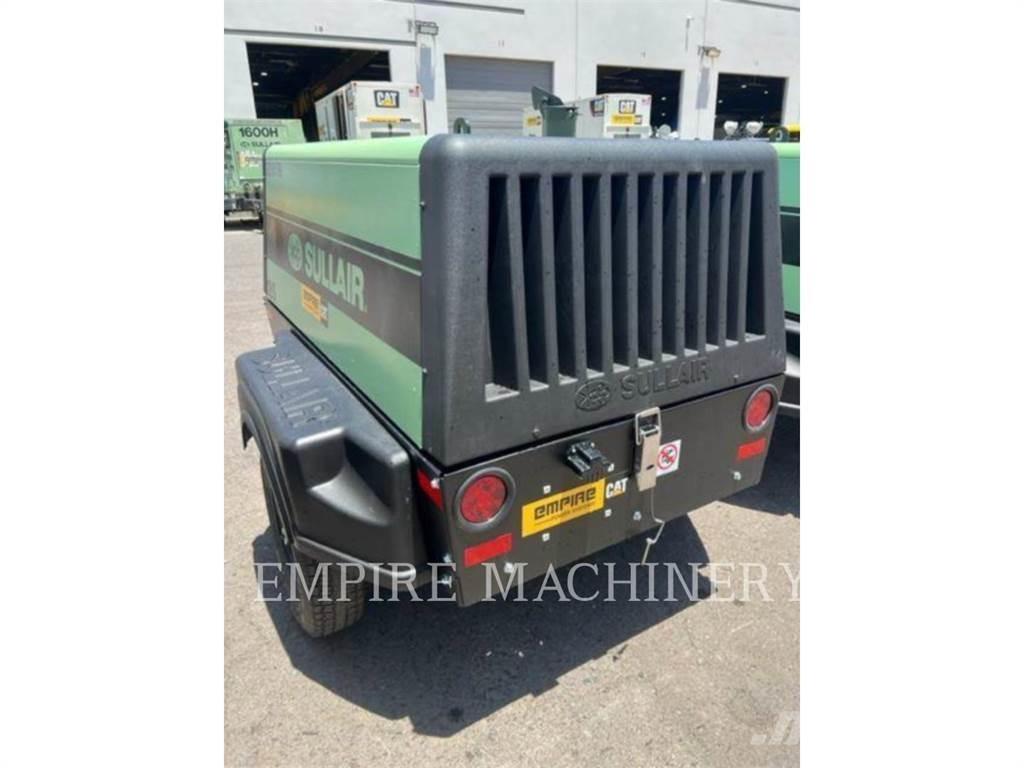 Sullair DPQ185CA Kompressoren