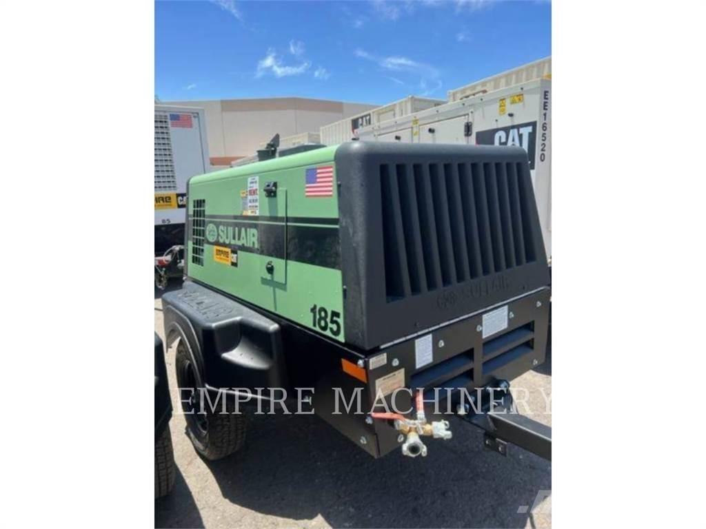 Sullair DPQ185CA Kompressoren
